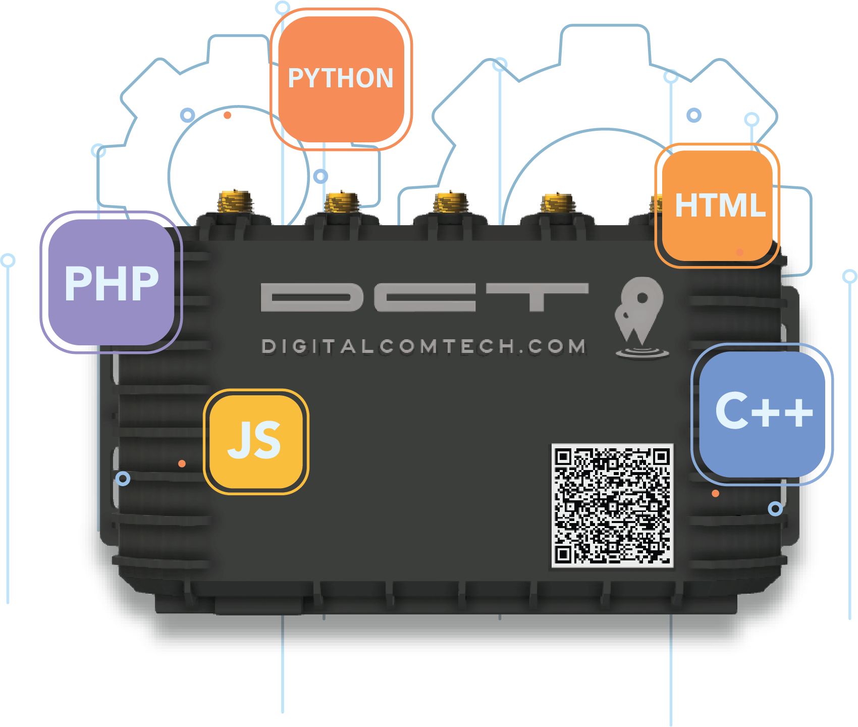 Advanced IoT Telematics Solutions