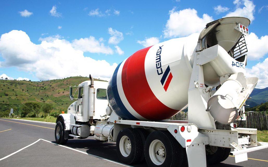 Cemex x Skytrack